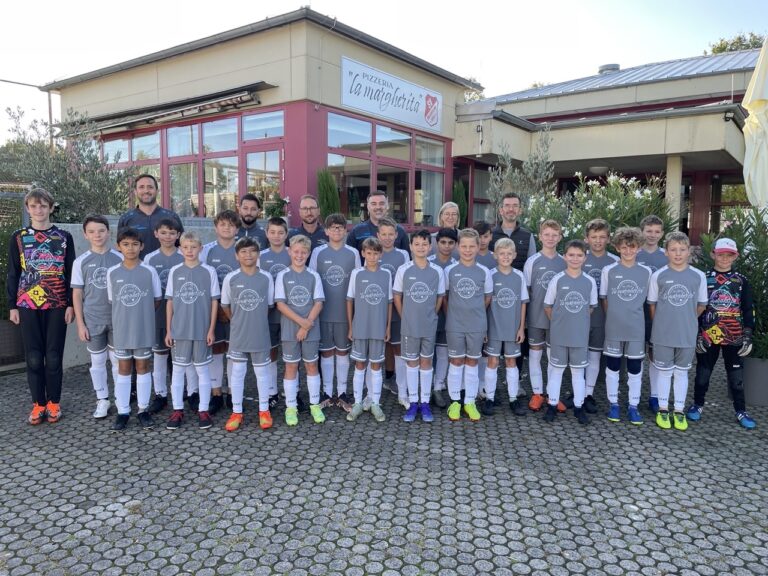 U13 Junioren