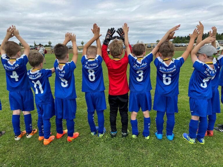 Jugendturnier Gramschatz (U7, U9 & U11)